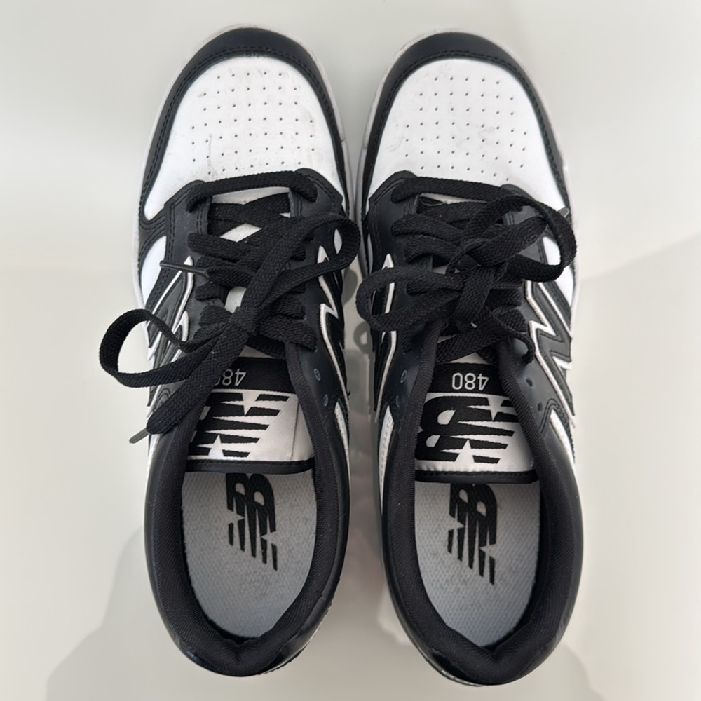 New Balance Unisex 480 Sneakers - Picture 2 of 4